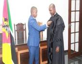 Empossado Juiz de Direito no Tribunal Fiscal da Província de Maputo 